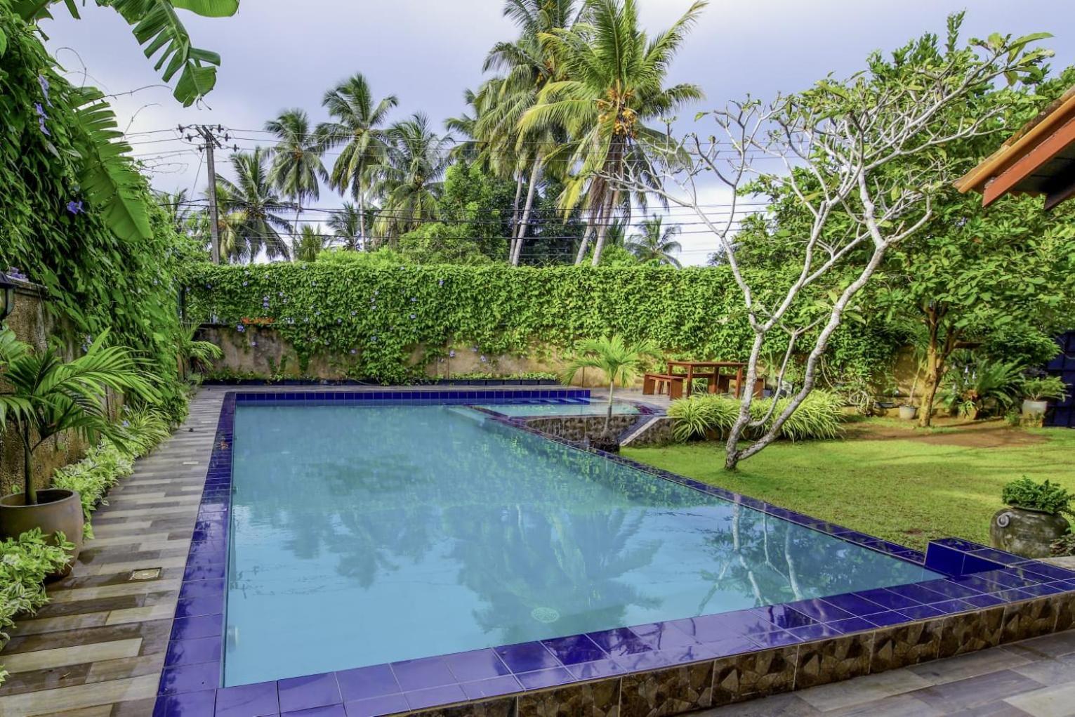The Kabok Villa By Vivanya อัมบาลังโกดา ภายนอก รูปภาพ