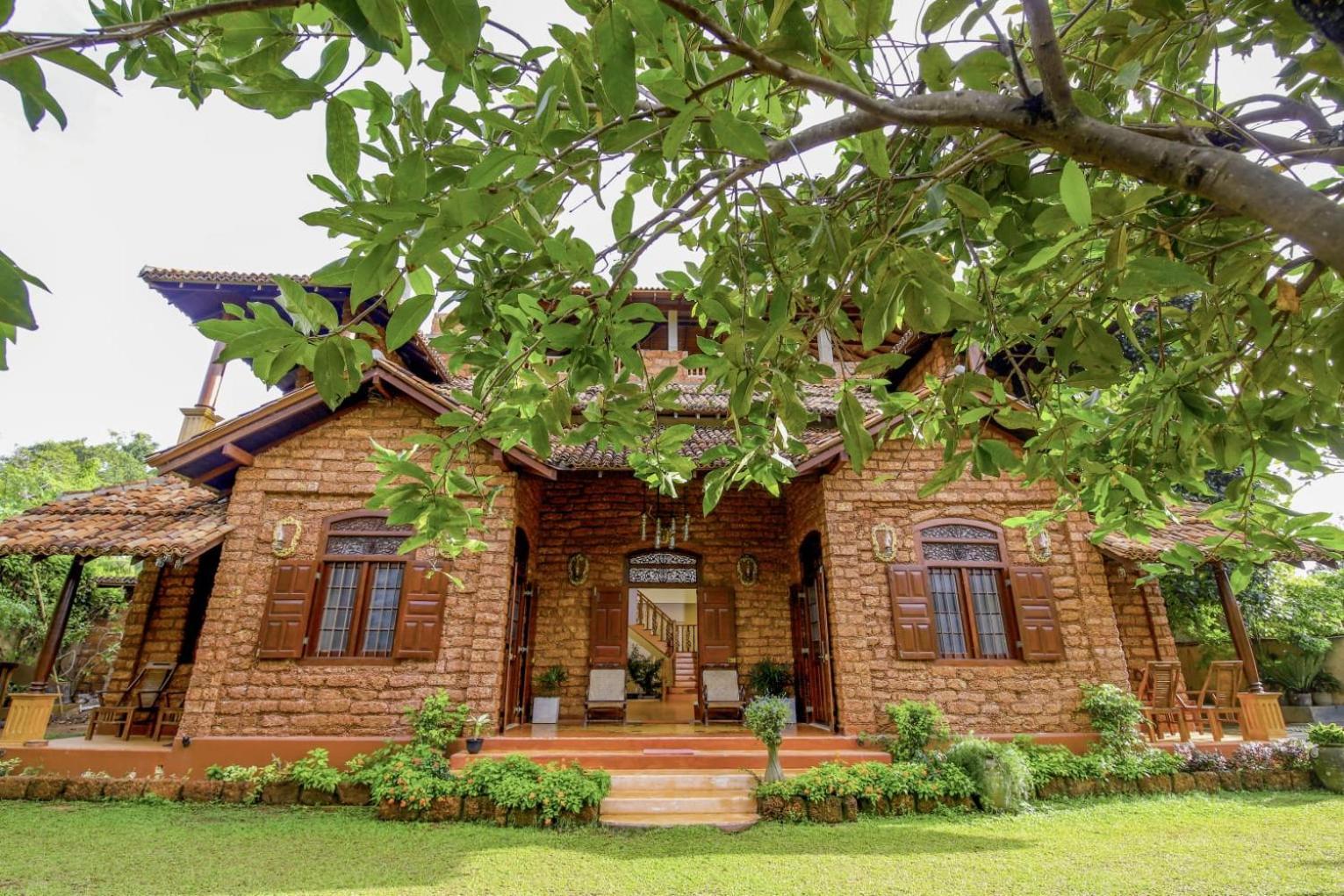 The Kabok Villa By Vivanya อัมบาลังโกดา ภายนอก รูปภาพ